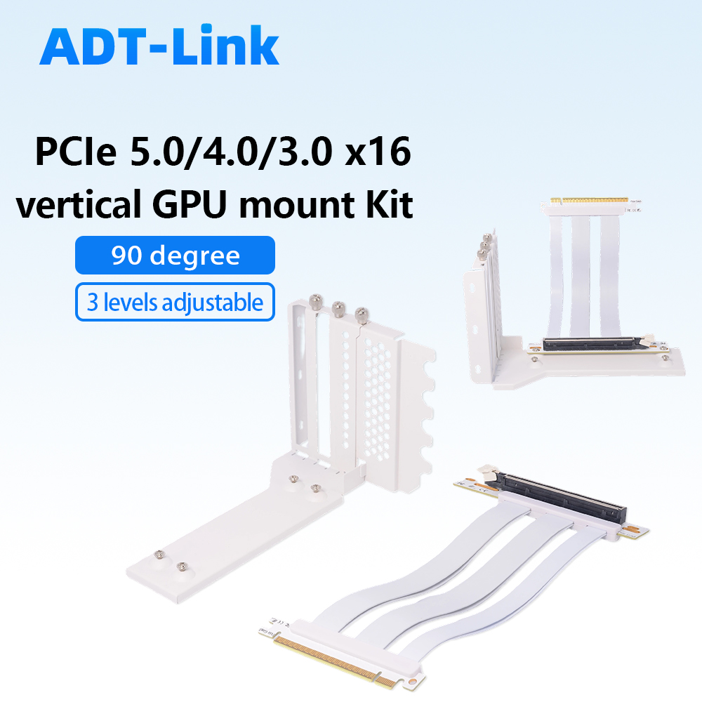 Kabel Riser GPU PCIe 3.0 4.0 5 - Pcie 5.0 Gpu Riser Cable ulasan dan harga