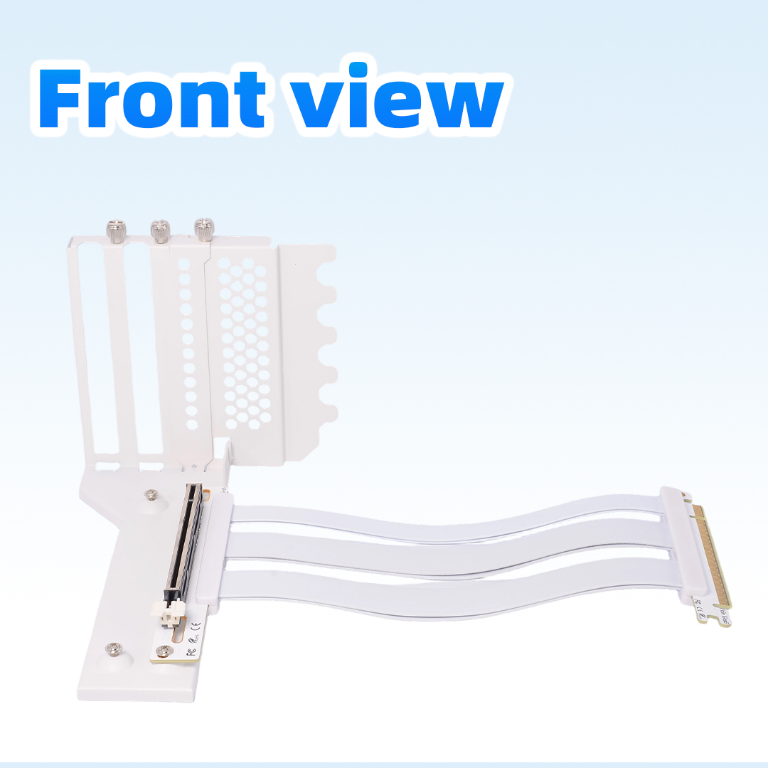 Kabel Riser GPU PCIe 3.0 4.0 5 - Pcie 5.0 Gpu Riser Cable ulasan dan harga