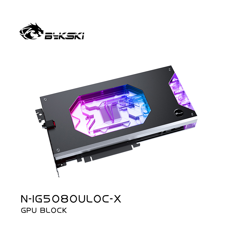 Blok GPU Bykski N-IG5080ULOC-X - Rtx 5080 16Gb ulasan dan harga
