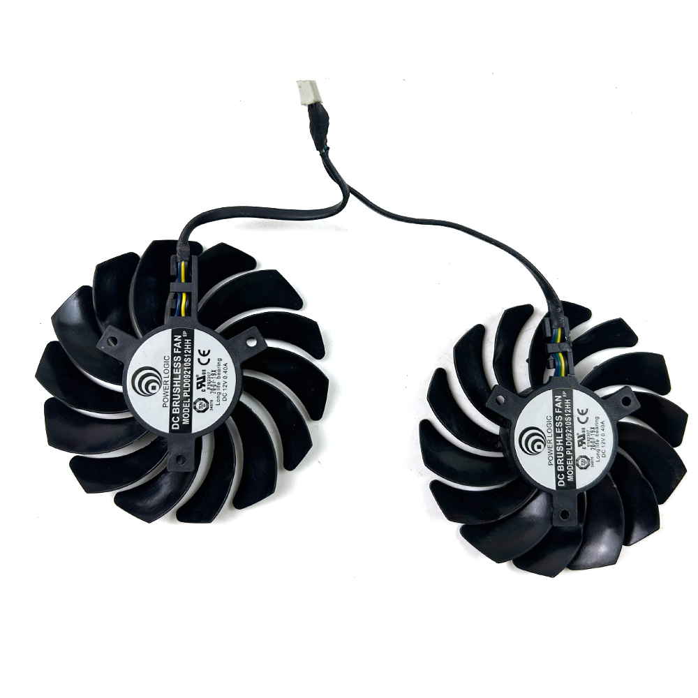Kipas GPU PLD09210S12HH 4PIN G - Rtx 4080 Super 16Gb ulasan dan harga