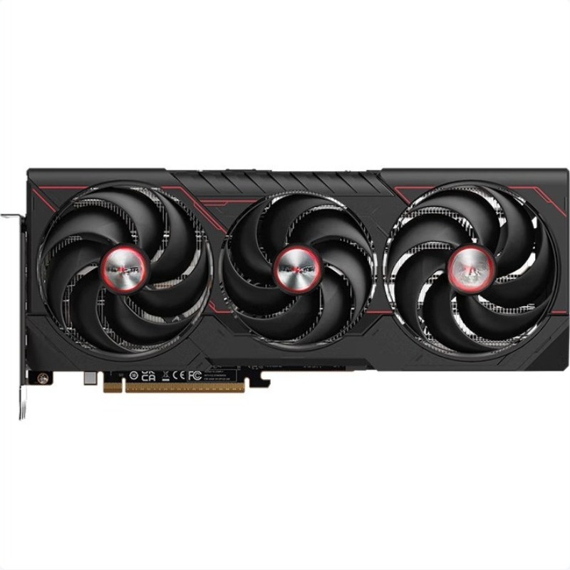 Untuk Kartu Grafis Gaming Sapp - Rx 9070 Xt ulasan dan harga