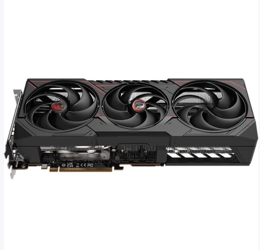 Untuk Kartu Grafis Gaming Sapp - Rx 9070 Xt ulasan dan harga