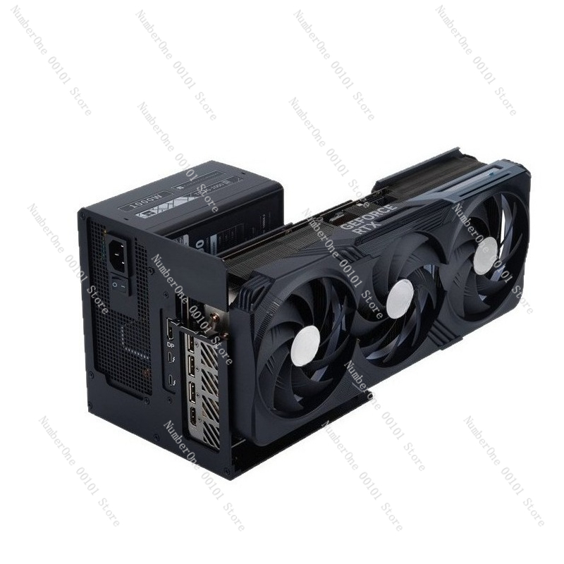 Dock GPU Eksternal L18 Thunder - Gpu External Dock Egpu Thunderbolt 4 ulasan dan harga