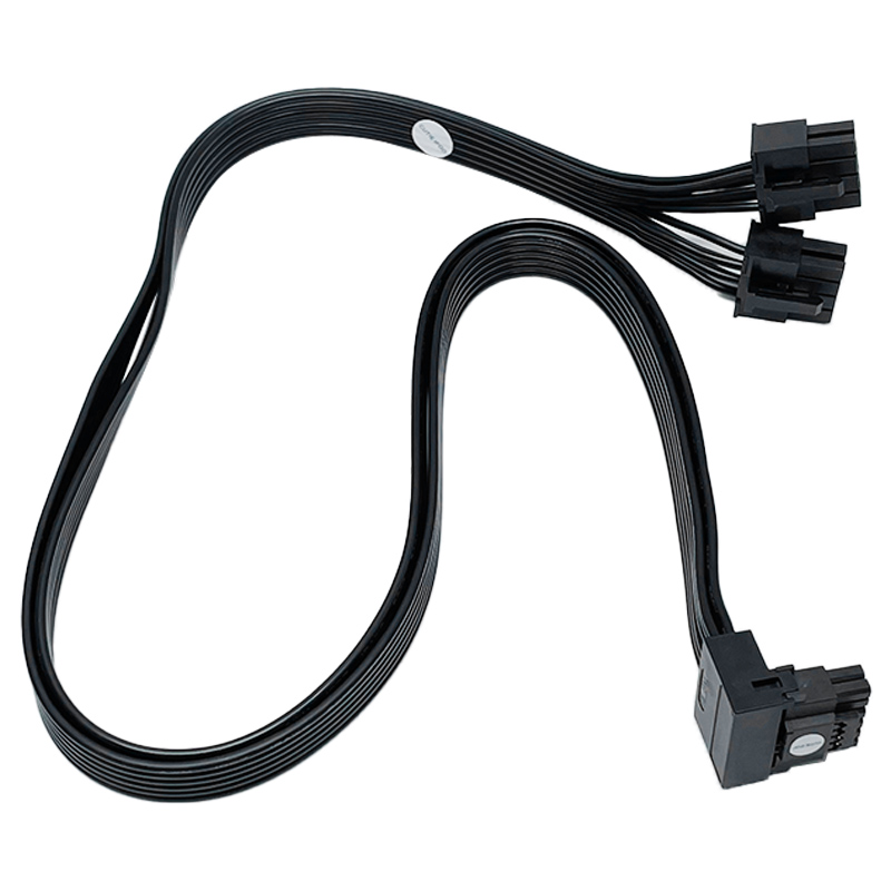 PCIE5.0 12VHPWR modul seri RTX - Dual 8Pin To 16Pin 12Vhpwr Cable ulasan dan harga