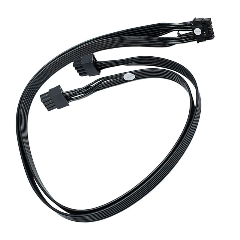 PCIE5.0 12VHPWR modul seri RTX - Dual 8Pin To 16Pin 12Vhpwr Cable ulasan dan harga