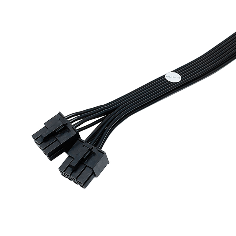 PCIE5.0 12VHPWR modul seri RTX - Dual 8Pin To 16Pin 12Vhpwr Cable ulasan dan harga