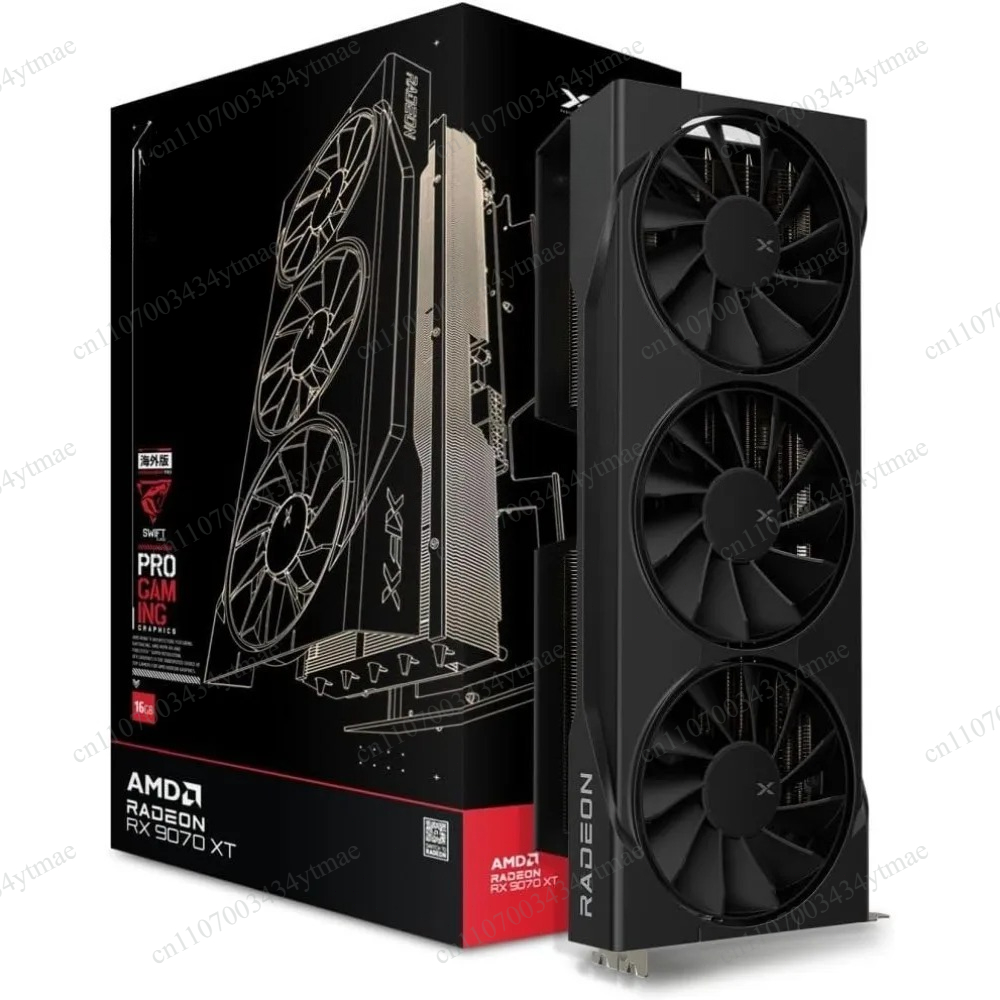 Kartu Grafis Gaming RX 9070 XT - Rx 9070 Xt ulasan dan harga