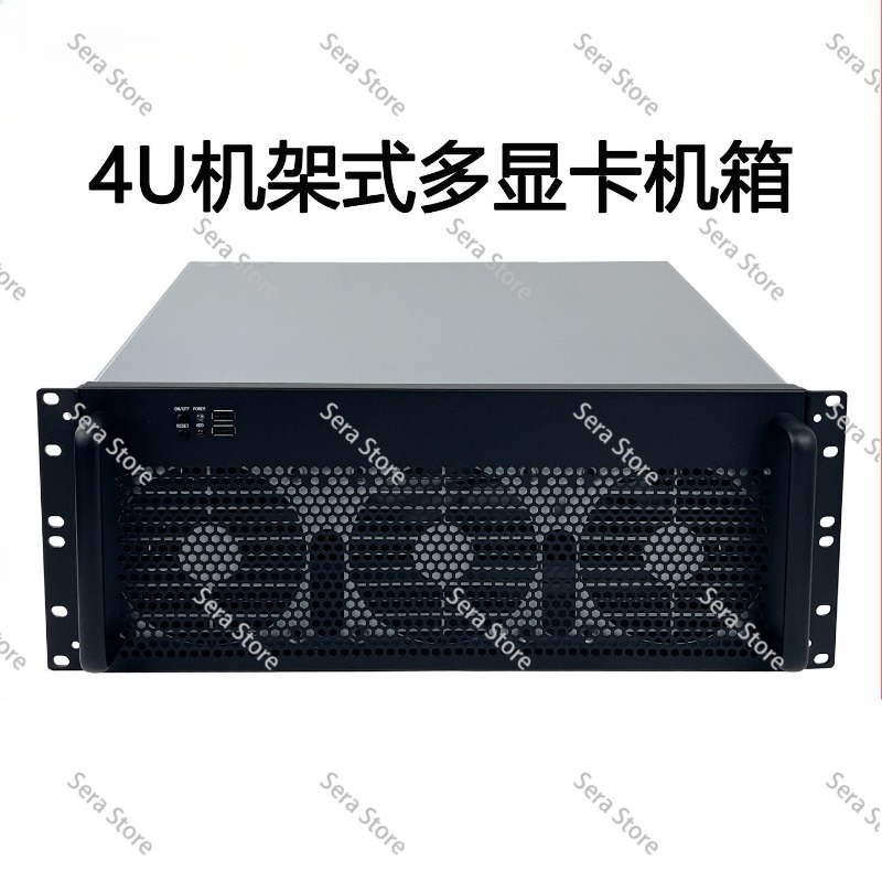 Chassis Kartu Grafis Multi-Gra - Server Gpu Chassis 4U ulasan dan harga