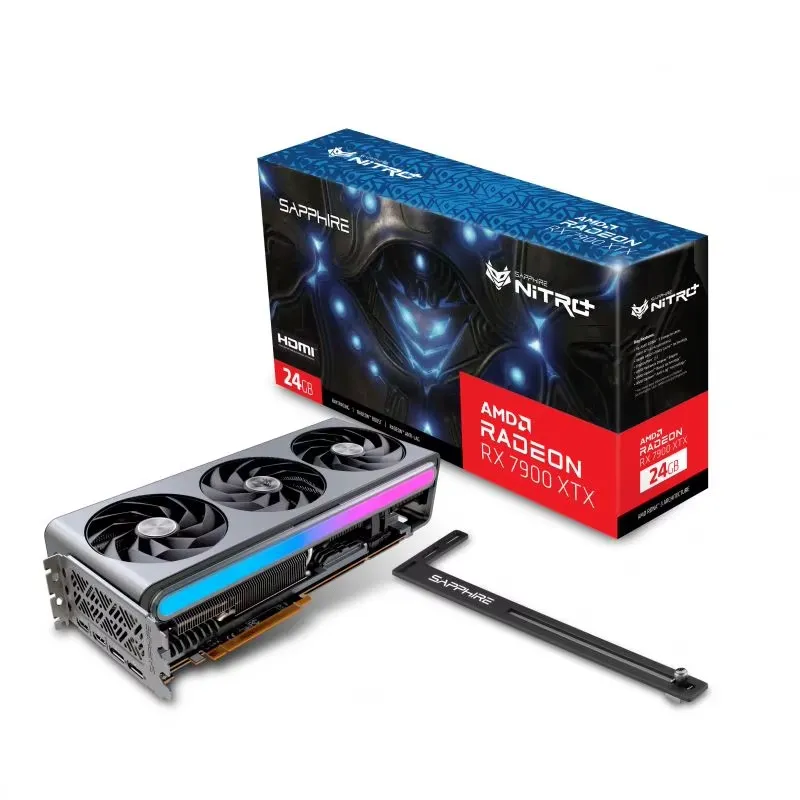 Novatech Global Sapphire Nitro - Rx 7900 Xtx 24Gb ulasan dan harga